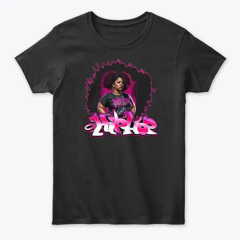 Novelty Queen Hip Hop Sista Collection