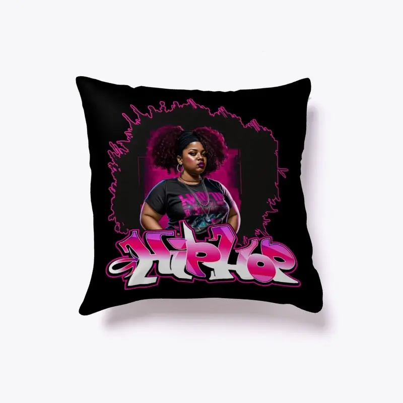 Novelty Queen Hip Hop Sista Collection