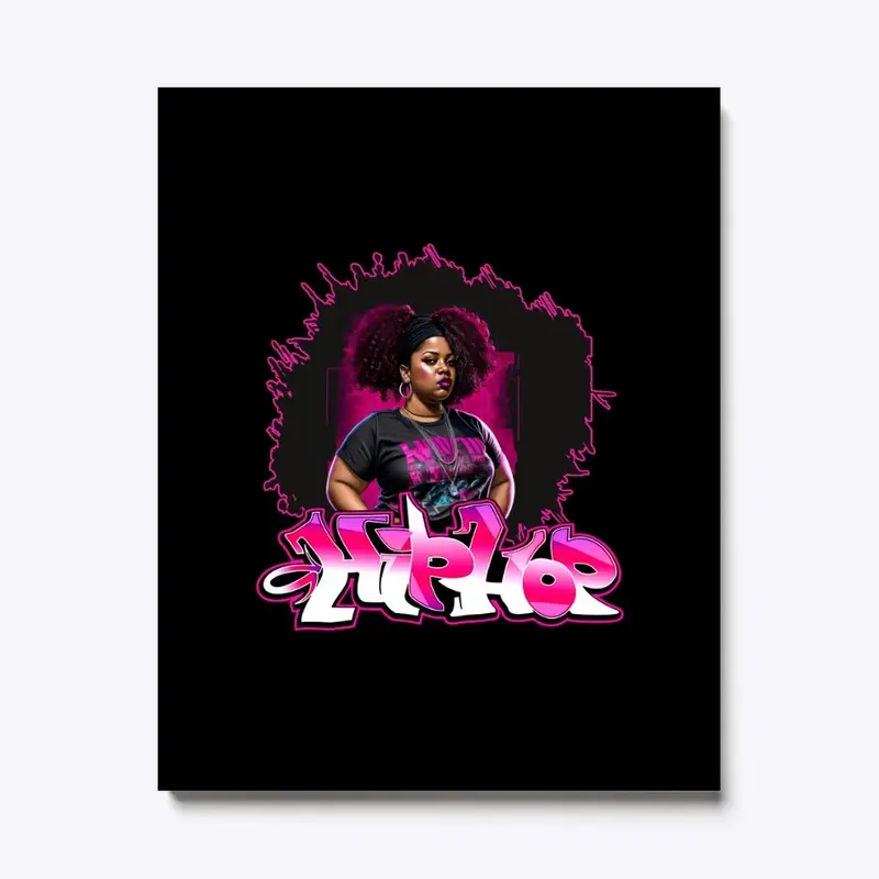 Novelty Queen Hip Hop Sista Collection