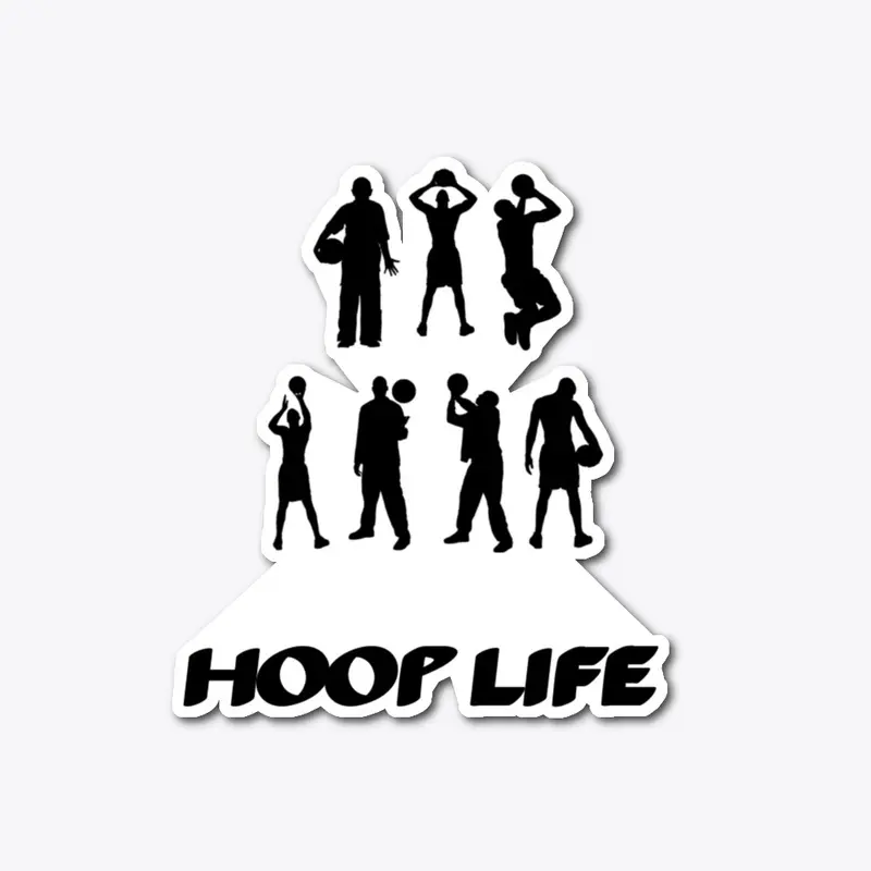 HOOP Life Men's Hoodie 