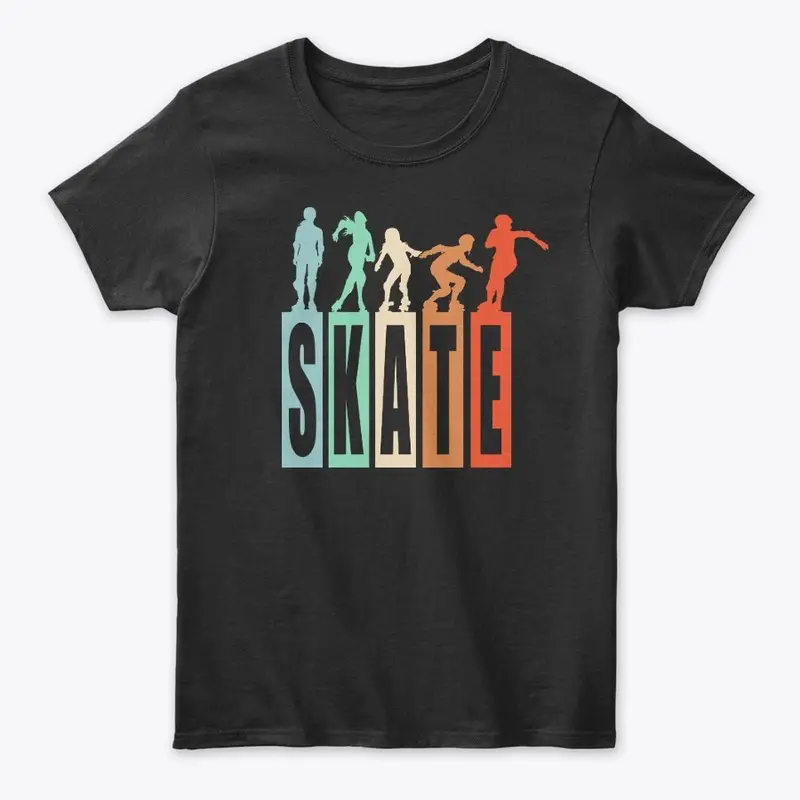 Novelty Group Skate II Collection