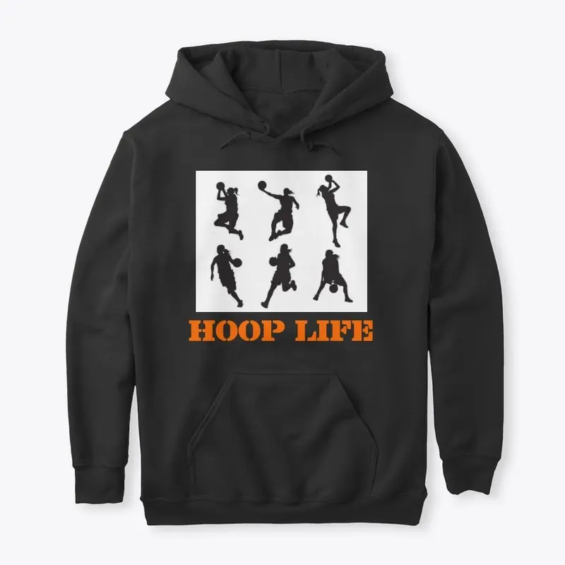 HOOP Life Women's Hoodie