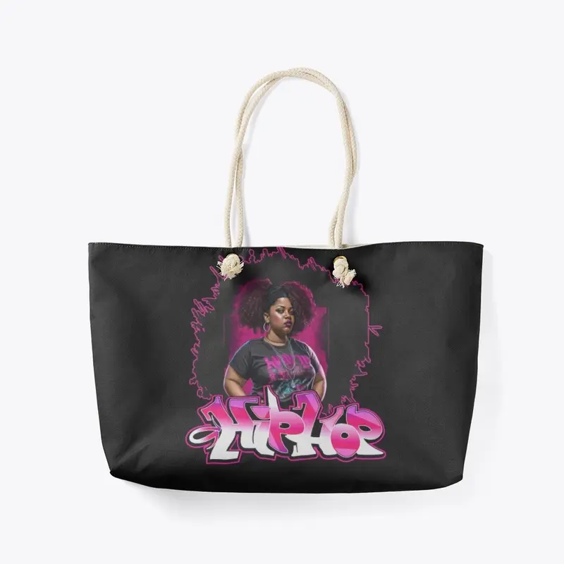 Novelty Queen Hip Hop Sista Collection