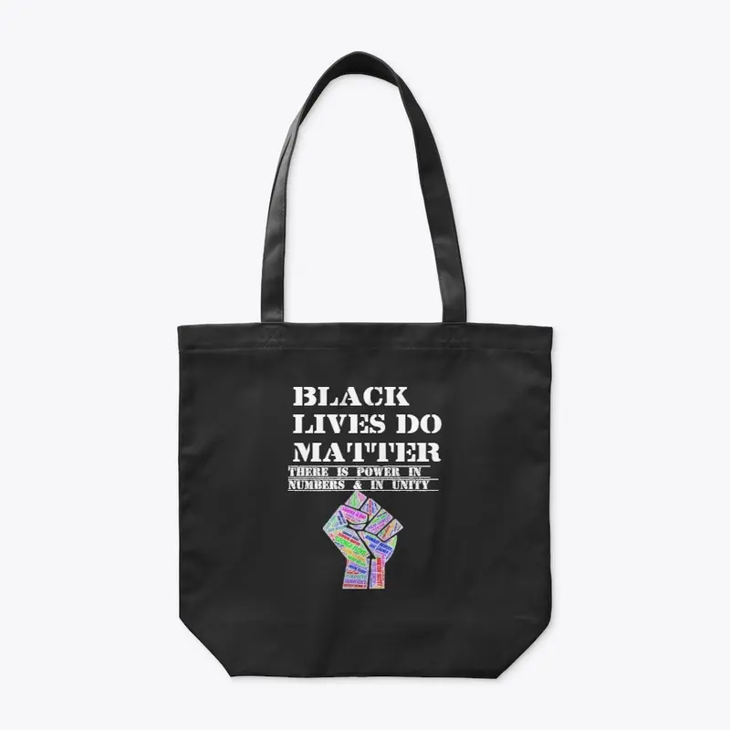 Limited BLM Movement Colorful T-shirt 