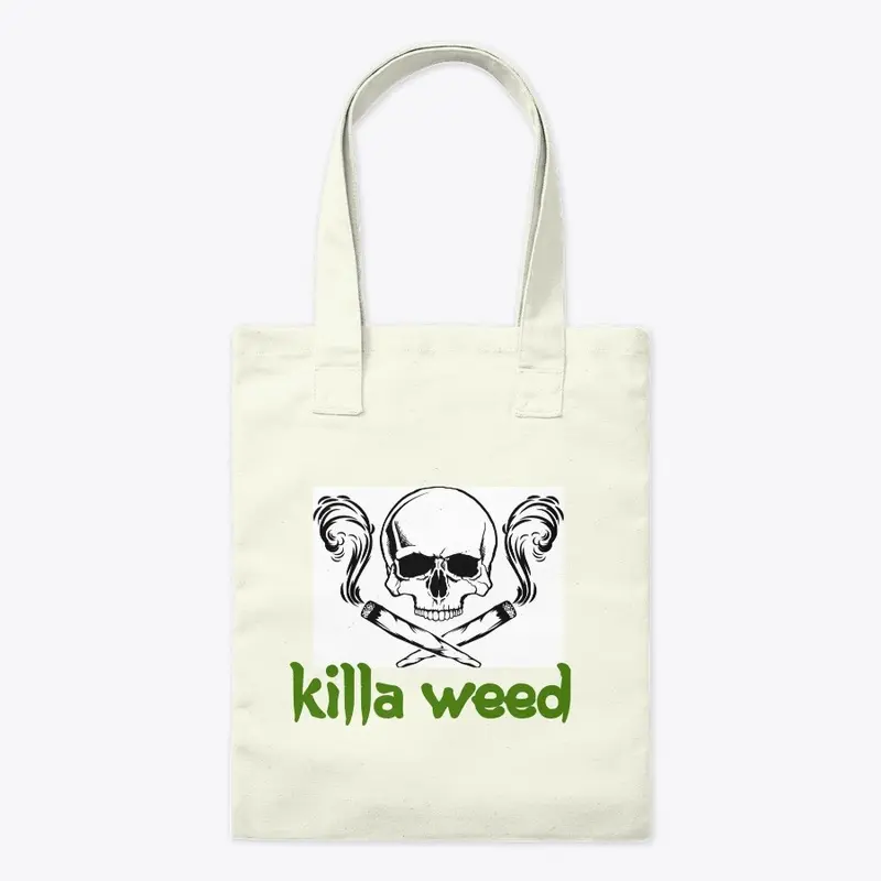 Weed Smoking Skull Hoodie