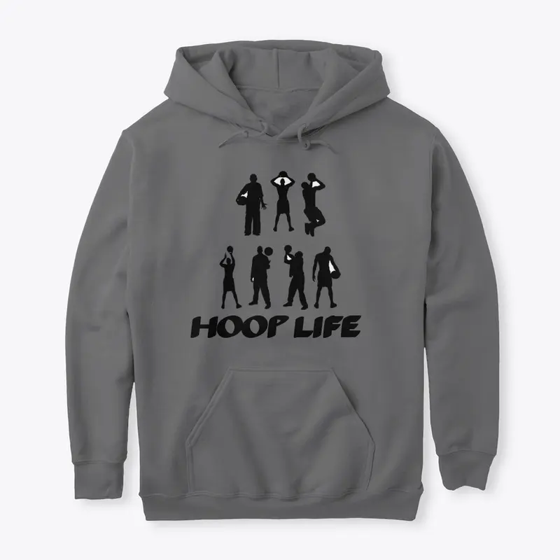 HOOP Life Men's Hoodie 