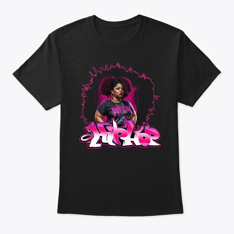 Novelty Queen Hip Hop Sista Collection