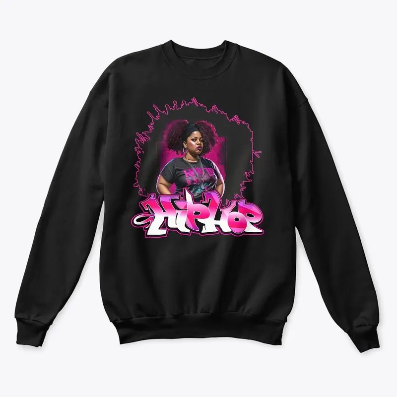 Novelty Queen Hip Hop Sista Collection