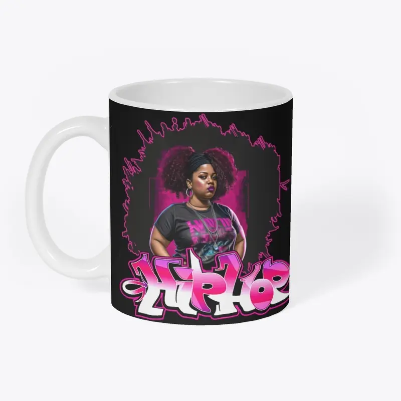 Novelty Queen Hip Hop Sista Collection