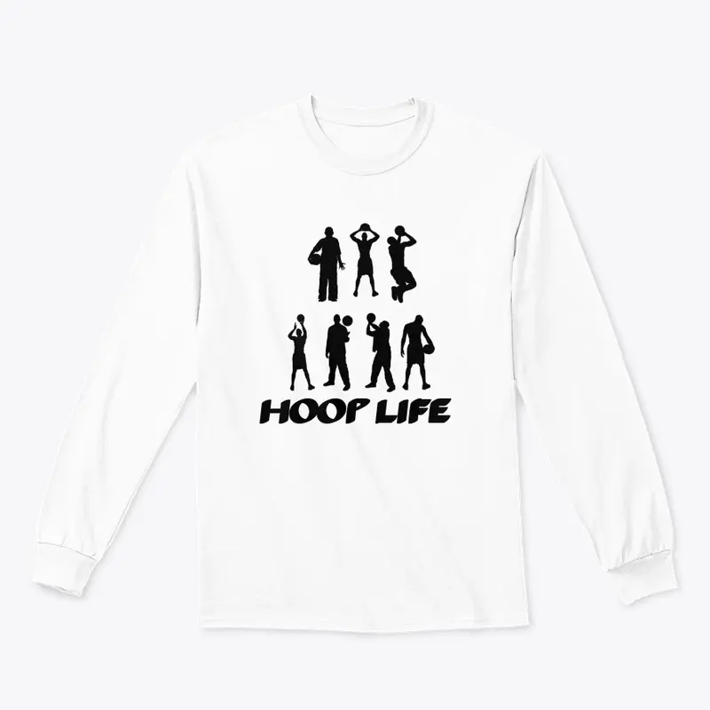 HOOP Life Men's Hoodie 