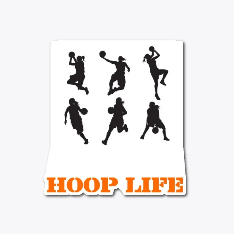 HOOP Life Women's Hoodie