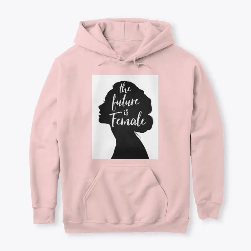 Novelty Women's Hoodie 