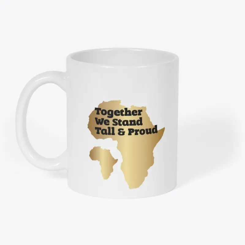 African Continent Symbol Collection 