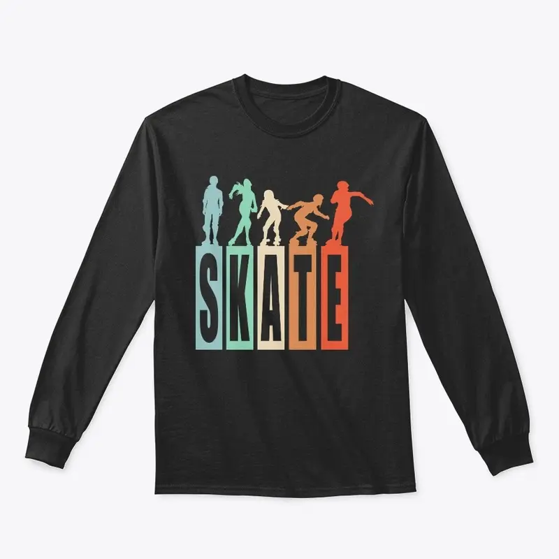 Novelty Group Skate Collection