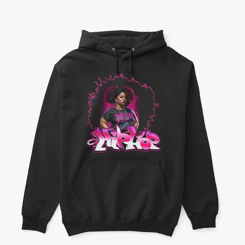 Novelty Queen Hip Hop Sista Collection