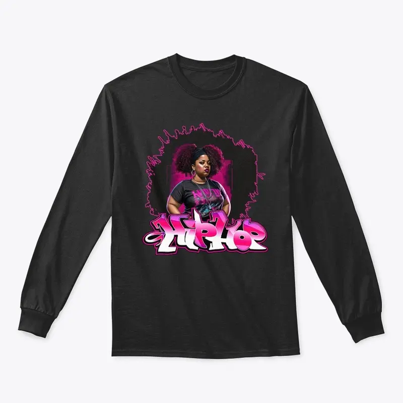 Novelty Queen Hip Hop Sista Collection