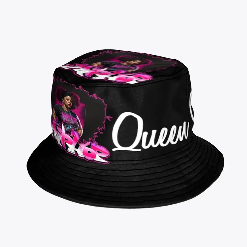 Novelty Queen Hip Hop Sista Collection