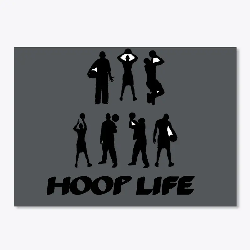 HOOP Life Men's Hoodie 