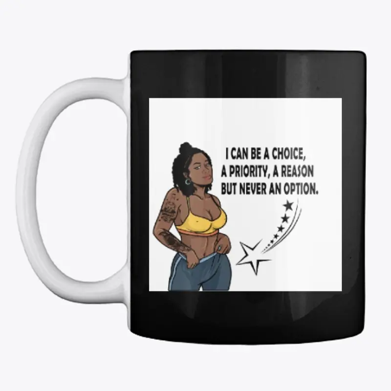 Tattoo Women's Quote Coffee Mug #2