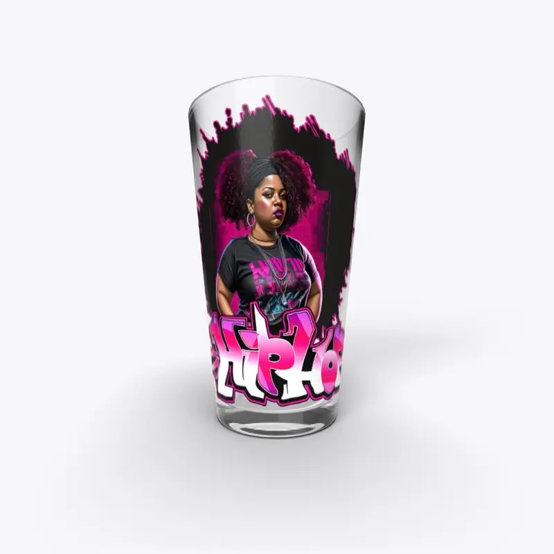 Novelty Queen Hip Hop Sista Collection